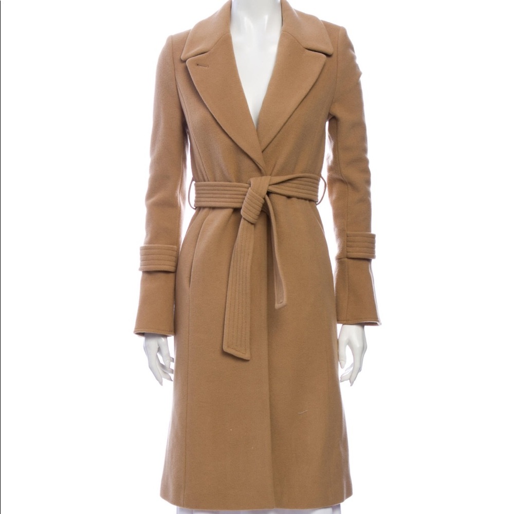 Joie Hersilia Wool Coat